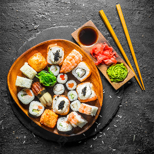 Соусы для суши и роллов 🍣 в домашних условиях